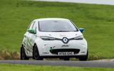 eRally Renault Zoe
