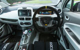 eRally Renault Zoe