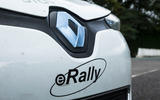 eRally Renault Zoe