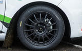 eRally Renault Zoe