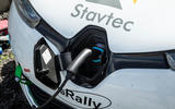 eRally Renault Zoe