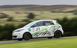 eRally Renault Zoe