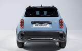 Renault 4 blue rear 1 Renault 4 blue rear 1