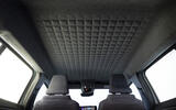 Renault 4 brown interior Renault 4 brown interior
