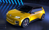 Renault 5 Prototype official images Renault 5 Prototype official images