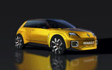Renault 5 Prototype official images Renault 5 Prototype official images