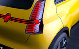 Renault 5 Prototype official images Renault 5 Prototype official images