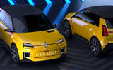 Renault 5 Prototype official images Renault 5 Prototype official images