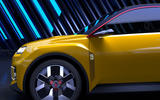 Renault 5 Prototype official images Renault 5 Prototype official images