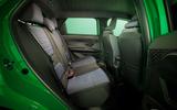 Renault 5 rear seats Renault 5 rear seats