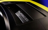 Renault 5 Turbo 3E bonnet scoop Renault 5 Turbo 3E bonnet scoop