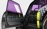 Renault 5 Turbo 3E door Renault 5 Turbo 3E door