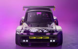 Renault 5 Turbo 3E front Renault 5 Turbo 3E front