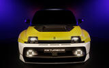 Renault 5 Turbo 3E front Renault 5 Turbo 3E front