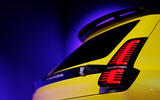 Renault 5 Turbo 3E rear lights Renault 5 Turbo 3E rear lights