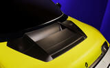 Renault 5 Turbo 3E scoop Renault 5 Turbo 3E scoop