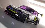 Renault 5 Turbo 3E side Renault 5 Turbo 3E side