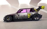 Renault 5 Turbo 3E side 2 Renault 5 Turbo 3E side 2