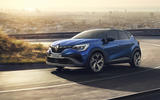 RENAULT CAPTUR  R.S. LINE (2)