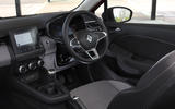 Renault Clio front seats Renault Clio front seats