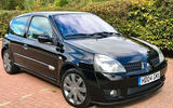 RenaultSport Clio 182