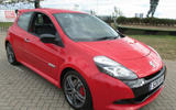 Renault Clio 2.0 VVT 200 RS Renault Clio 2.0 VVT 200 RS