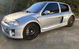 Renault Clio V6