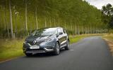 Renault Espace Initiale Paris