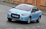Renault Fluence EV