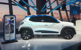 Renault K-Ze concept Paris Motor Show 2018 stand reveal