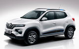 2019 Renault K-ZE Chinese Electric SUV