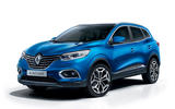 Facelifted Renault Kadjar gets revised engine line-up