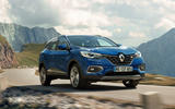 Facelifted Renault Kadjar gets revised engine line-up