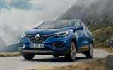 Facelifted Renault Kadjar gets revised engine line-up