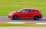 Renault Megane RS 2010 - side