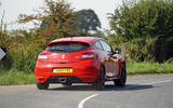 Renault Megane RS 2010 - rear