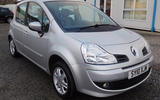 Used Renault Modus