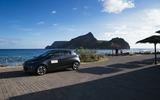 Porto Santo's EV infrastructure