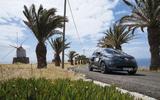 Porto Santo's EV infrastructure
