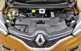 Renault Scenic engine bay Renault Scenic engine bay