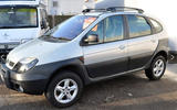 Renault Scenic RX4