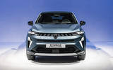 Renault Symbioz front Renault Symbioz front