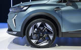 Renault Symbioz front wheels Renault Symbioz front wheels