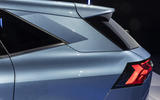 Renault Symbioz rear detail Renault Symbioz rear detail