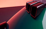 Renault Twingo concept detail Renault Twingo concept detail