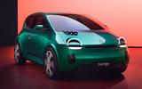 renault twingo concept front lead