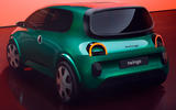 Renault Twingo concept rear 