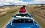 Mégane Trophy-R v Clio Trophy v Sport Spider