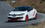 Mégane Trophy-R v Clio Trophy v Sport Spider