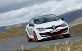 Mégane Trophy-R v Clio Trophy v Sport Spider